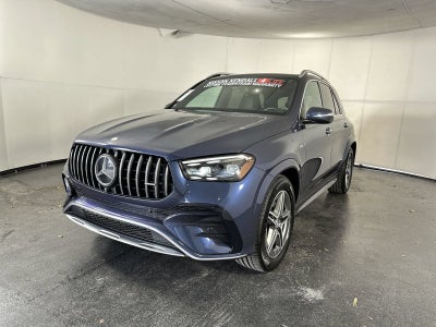 2024 Mercedes-Benz GLE GLE 53 AMG® 4MATIC®