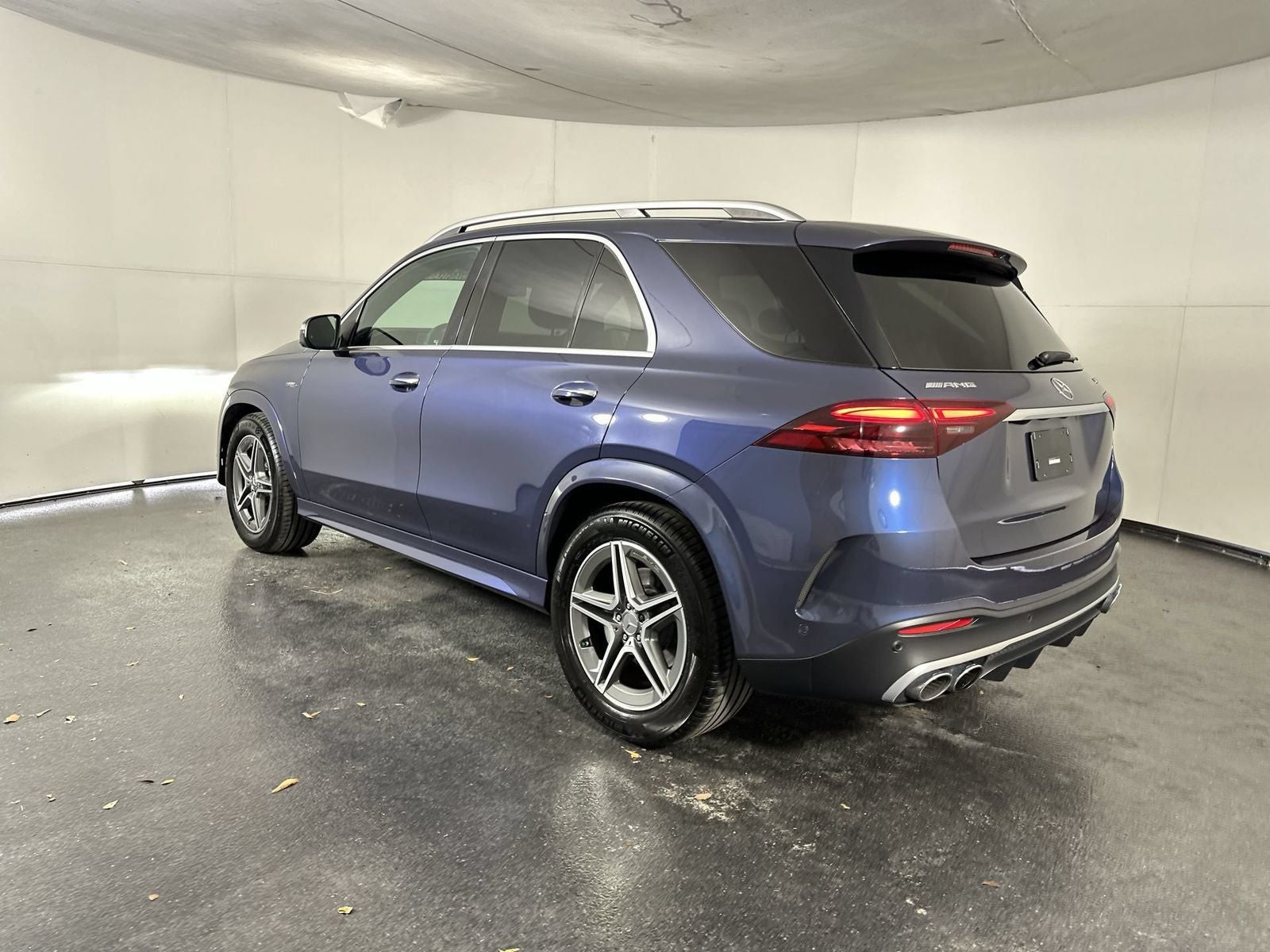 2024 Mercedes-Benz GLE GLE 53 AMG® 4MATIC®