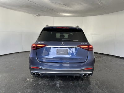 2024 Mercedes-Benz GLE GLE 53 AMG® 4MATIC®