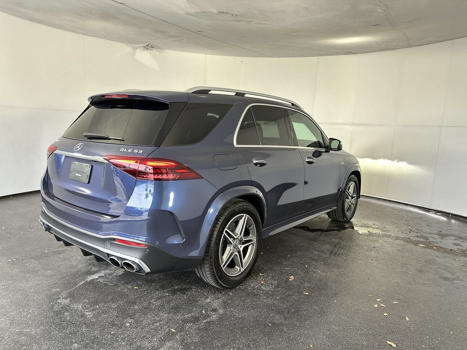 2024 Mercedes-Benz GLE GLE 53 AMG® 4MATIC®