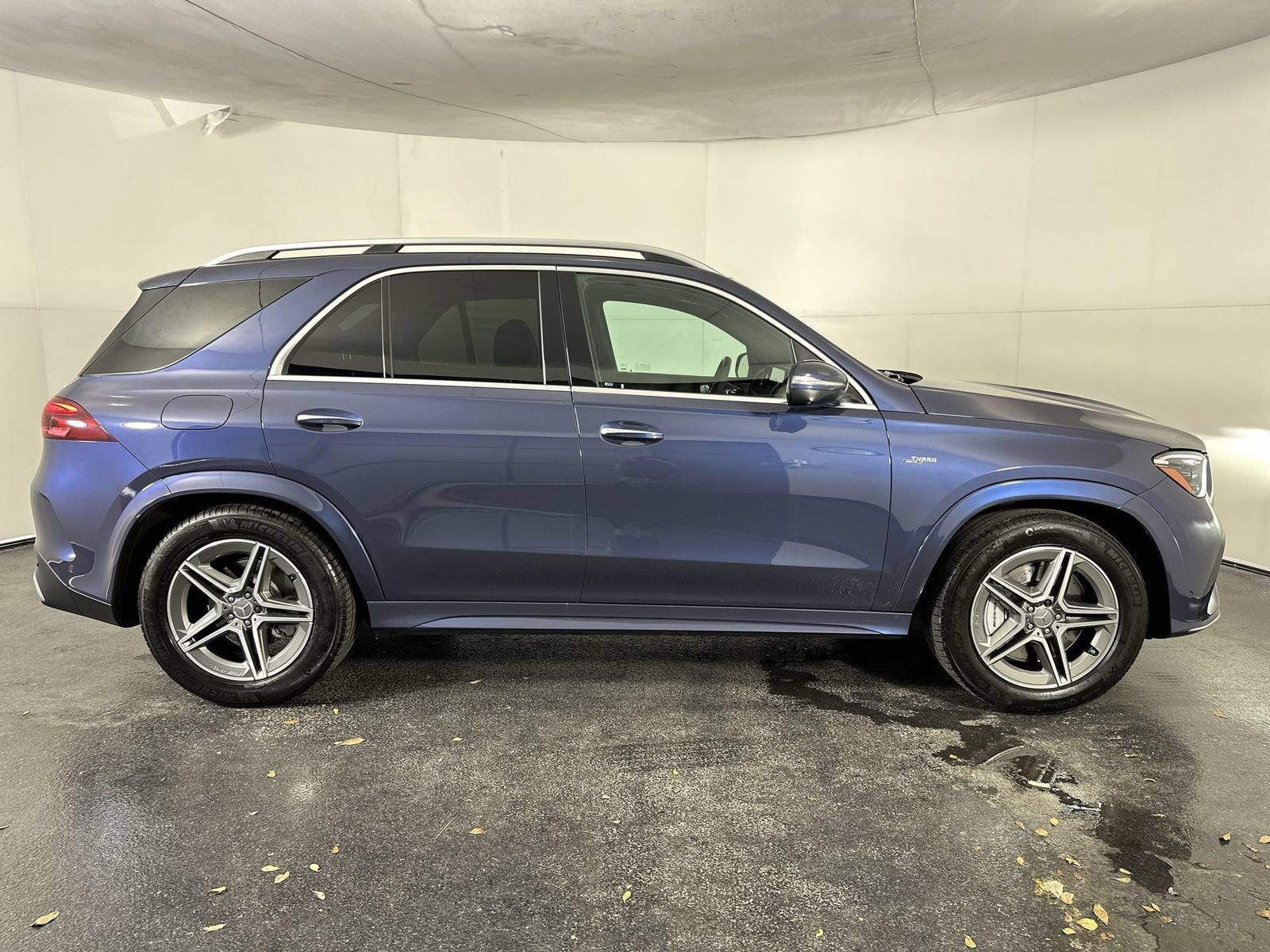 2024 Mercedes-Benz GLE GLE 53 AMG® 4MATIC®