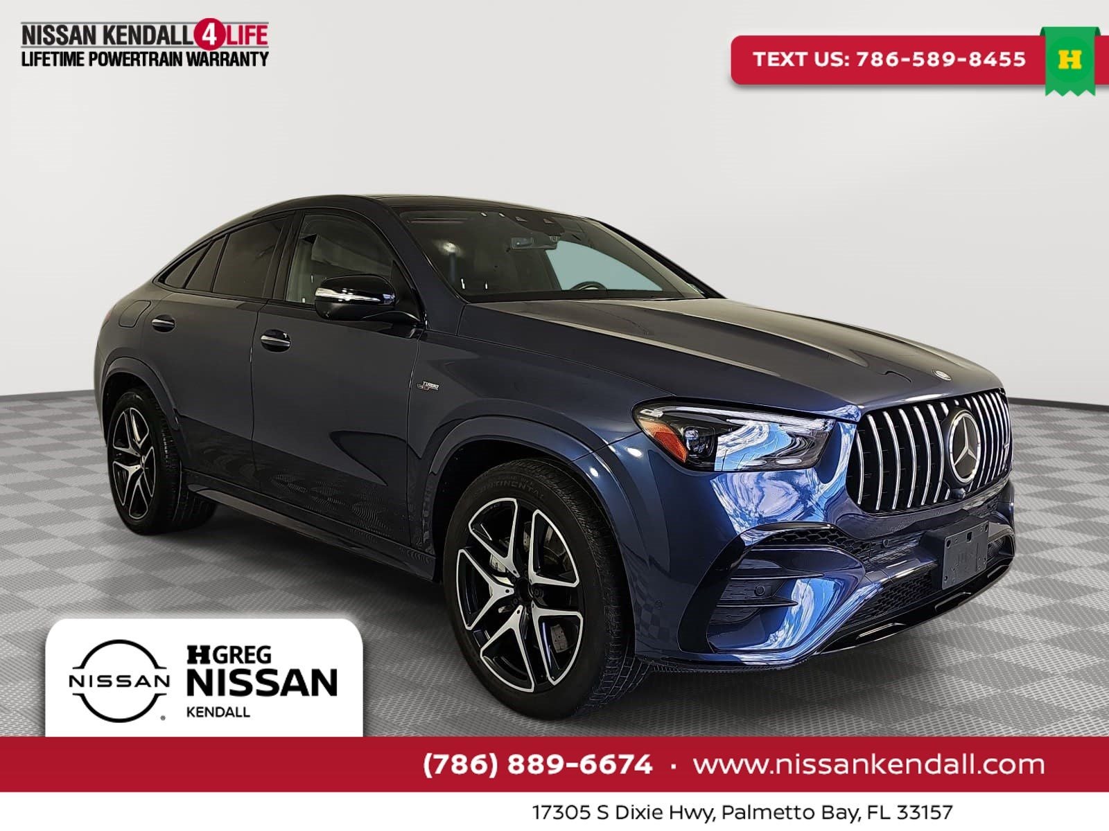 2024 Mercedes-Benz GLE GLE 53 AMG® 4MATIC®