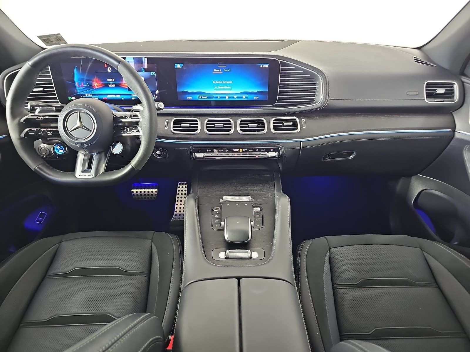 2024 Mercedes-Benz GLE GLE 53 AMG® 4MATIC®
