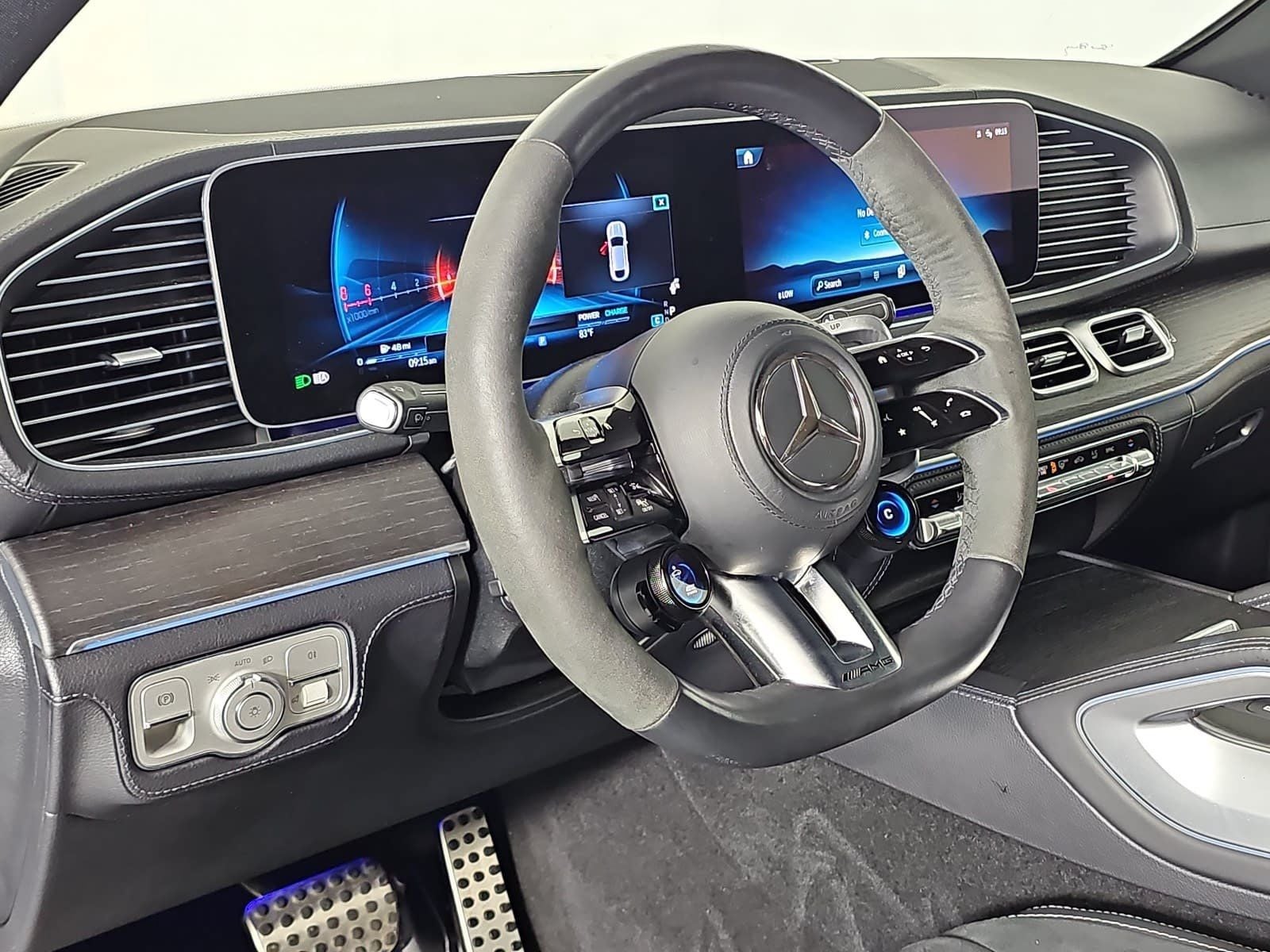 2024 Mercedes-Benz GLE GLE 53 AMG® 4MATIC®