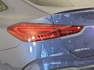 2024 Mercedes-Benz GLE GLE 53 AMG® 4MATIC®