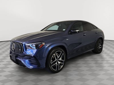 2024 Mercedes-Benz GLE GLE 53 AMG® 4MATIC®