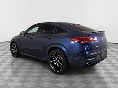 2024 Mercedes-Benz GLE GLE 53 AMG® 4MATIC®