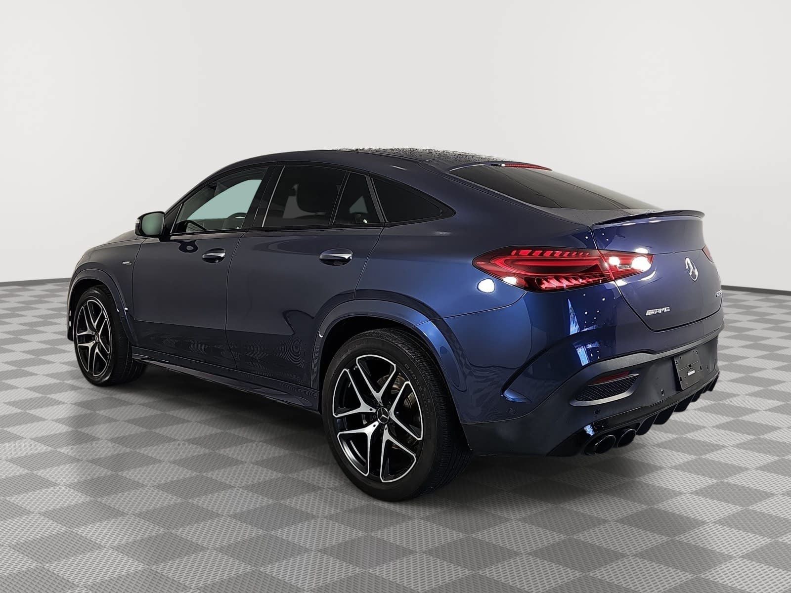 2024 Mercedes-Benz GLE GLE 53 AMG® 4MATIC®