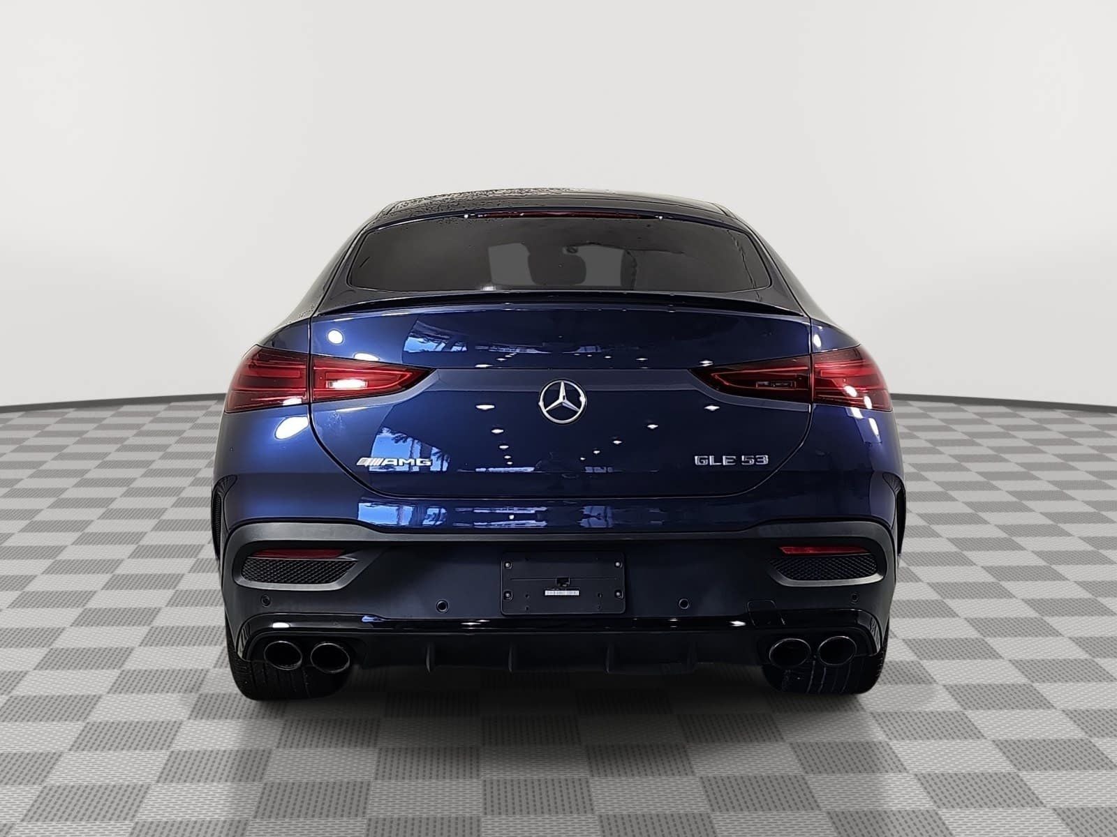 2024 Mercedes-Benz GLE GLE 53 AMG® 4MATIC®