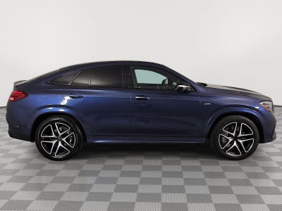 2024 Mercedes-Benz GLE GLE 53 AMG® 4MATIC®