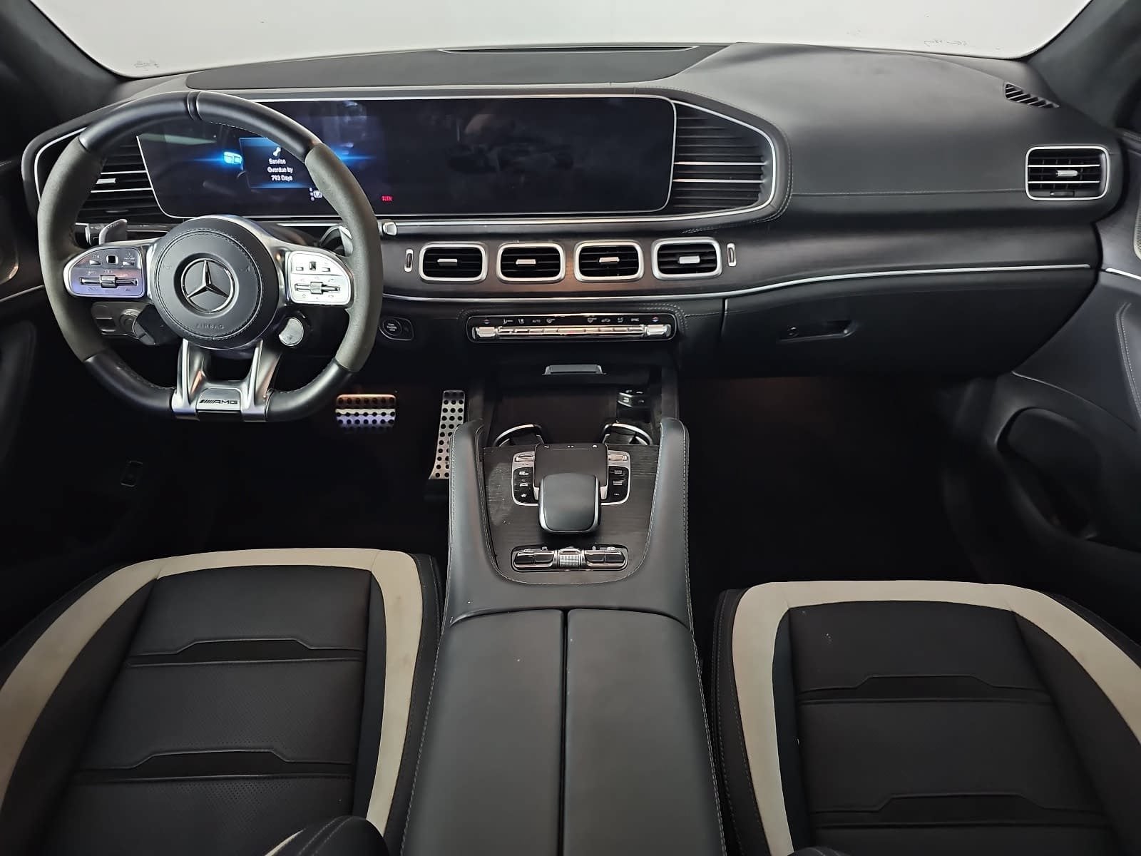 2022 Mercedes-Benz GLE GLE 63 S AMG® 4MATIC®