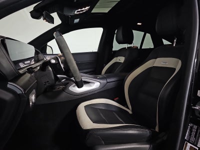 2022 Mercedes-Benz GLE GLE 63 S AMG® 4MATIC®