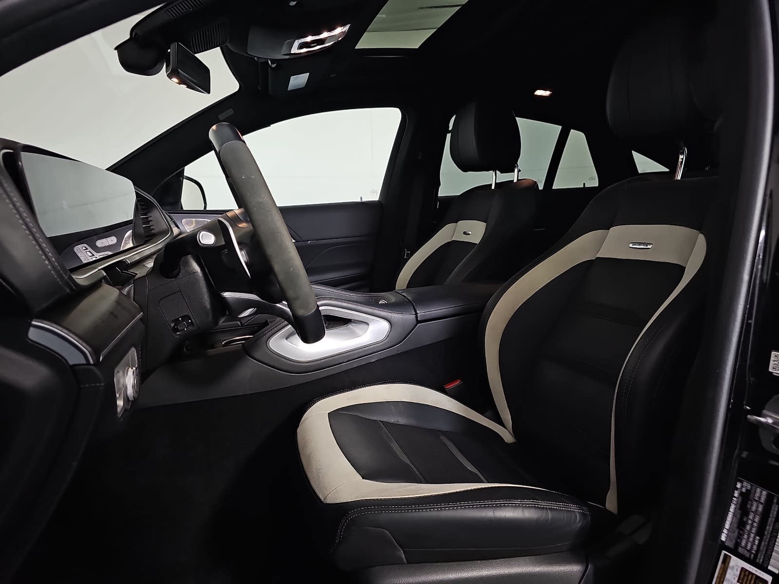 2022 Mercedes-Benz GLE GLE 63 S AMG® 4MATIC®