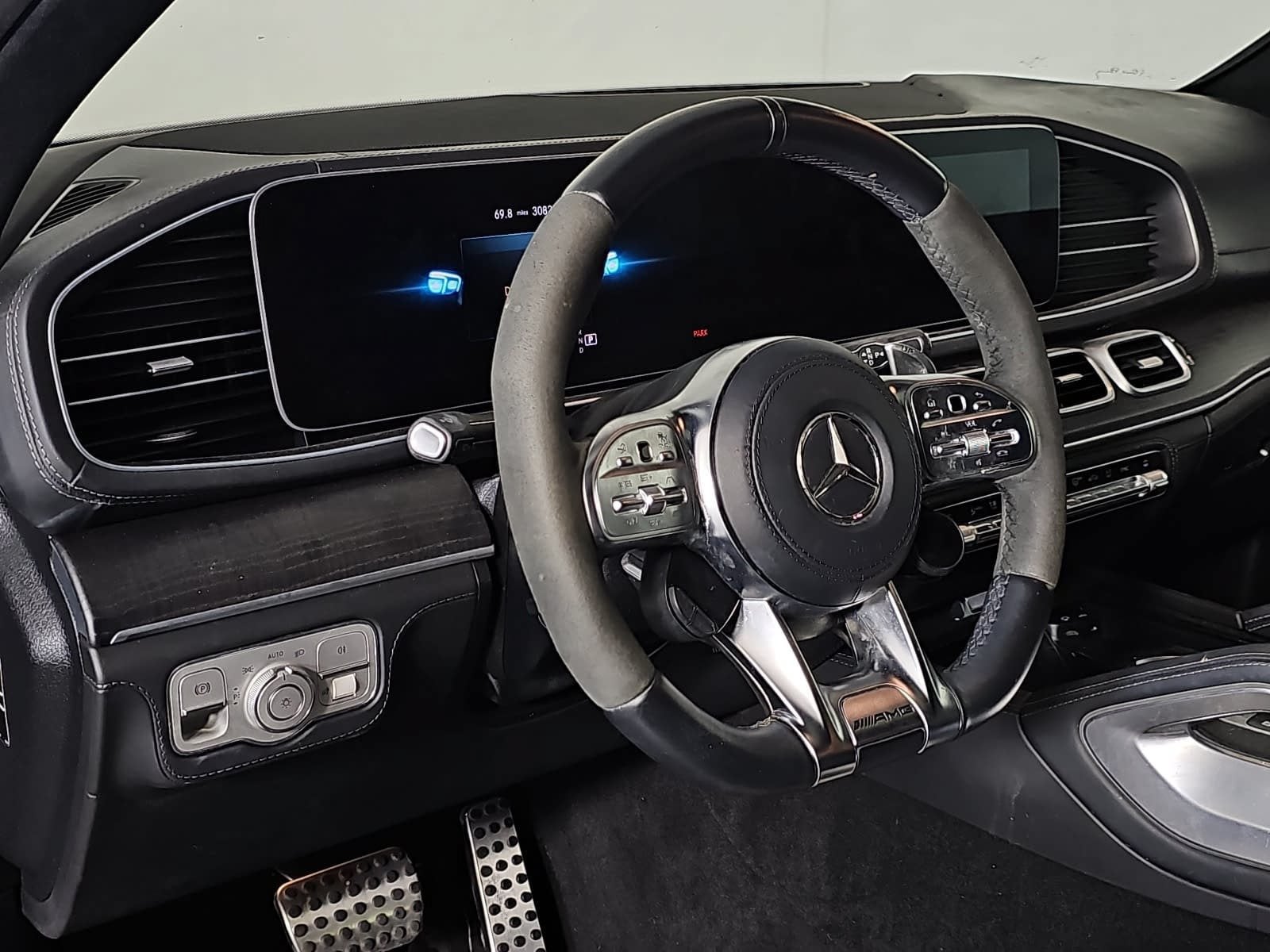 2022 Mercedes-Benz GLE GLE 63 S AMG® 4MATIC®