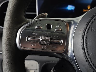 2022 Mercedes-Benz GLE GLE 63 S AMG® 4MATIC®
