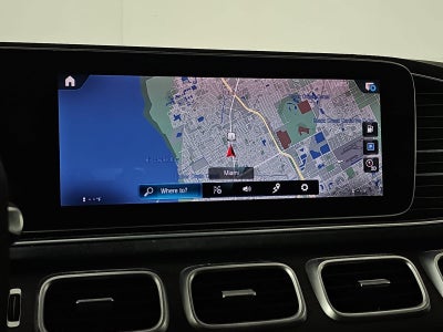 2022 Mercedes-Benz GLE GLE 63 S AMG® 4MATIC®