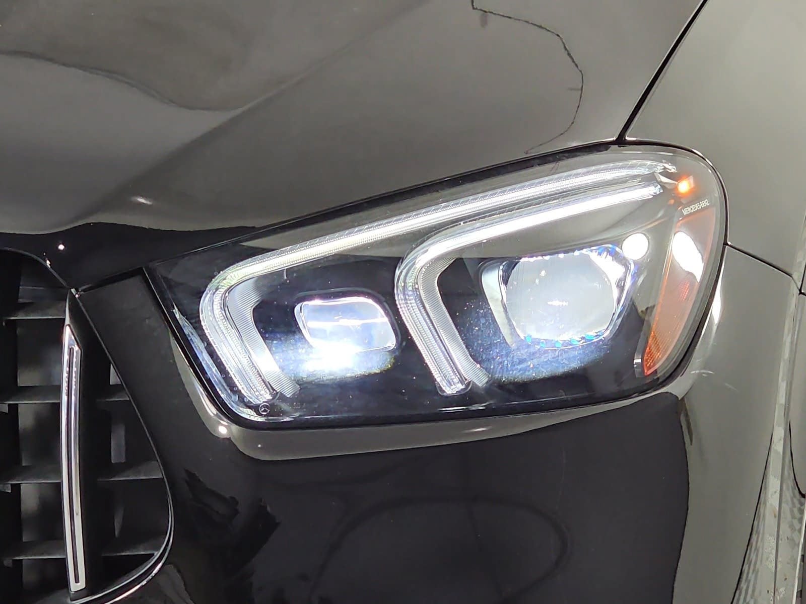 2022 Mercedes-Benz GLE GLE 63 S AMG® 4MATIC®