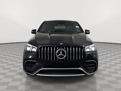 2022 Mercedes-Benz GLE GLE 63 S AMG® 4MATIC®