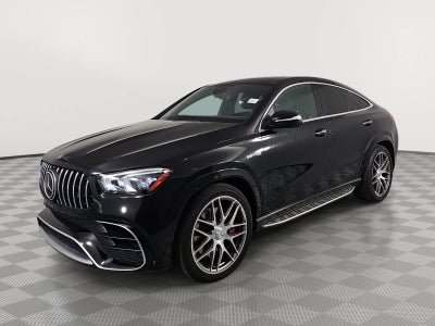 2022 Mercedes-Benz GLE GLE 63 S AMG® 4MATIC®