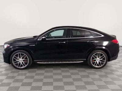 2022 Mercedes-Benz GLE GLE 63 S AMG® 4MATIC®
