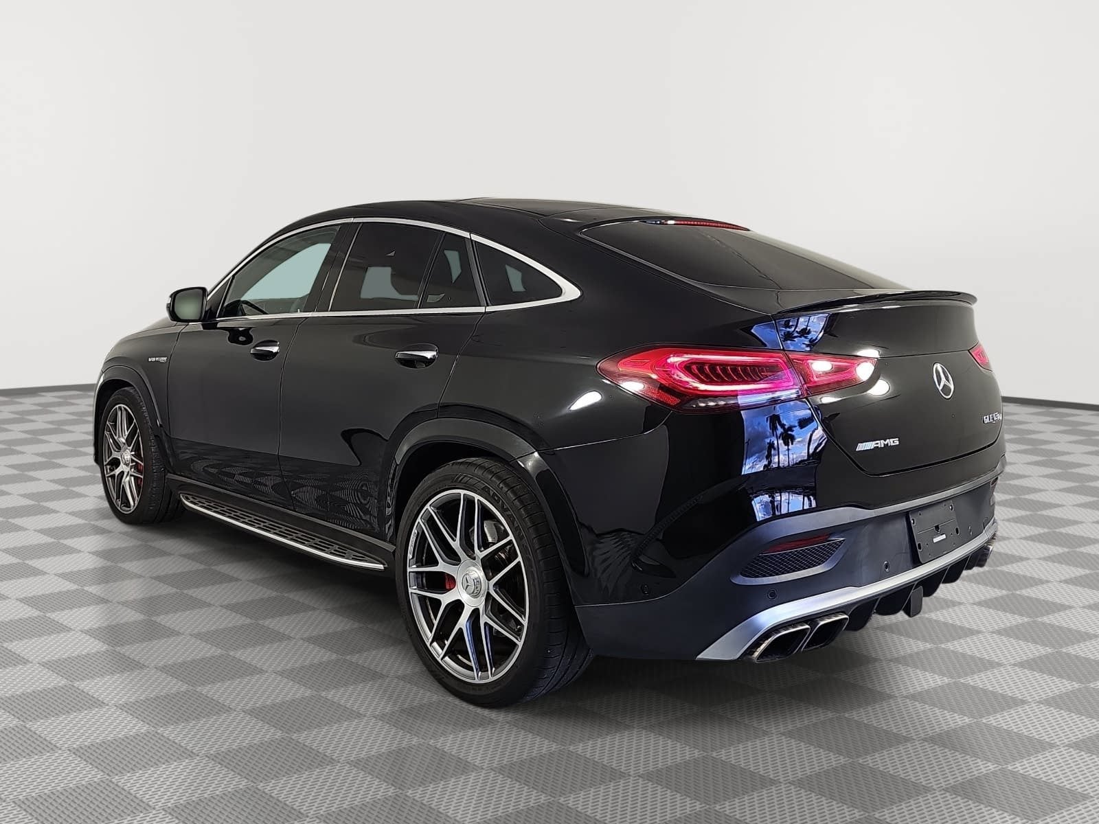 2022 Mercedes-Benz GLE GLE 63 S AMG® 4MATIC®