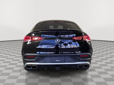2022 Mercedes-Benz GLE GLE 63 S AMG® 4MATIC®
