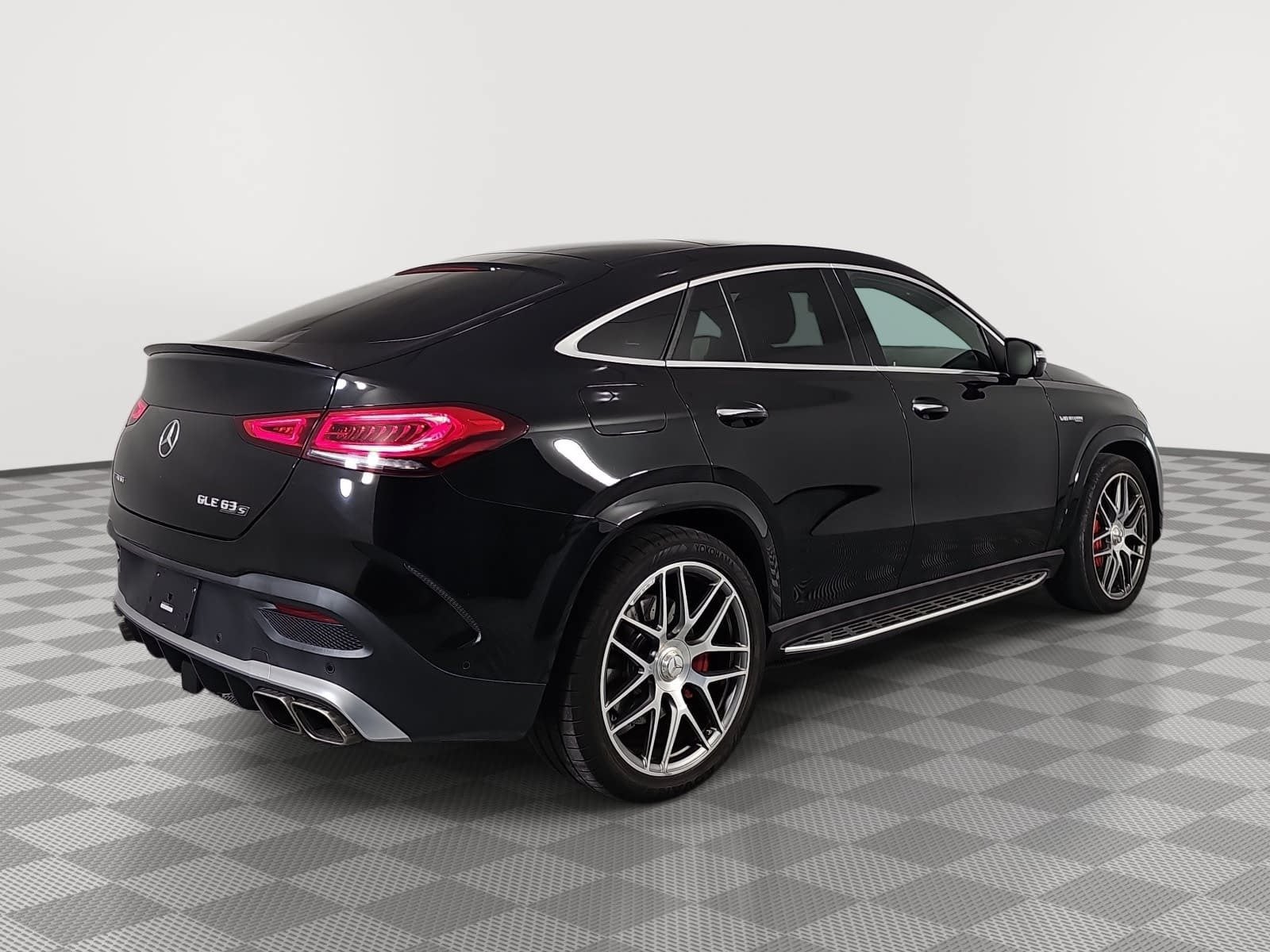 2022 Mercedes-Benz GLE GLE 63 S AMG® 4MATIC®