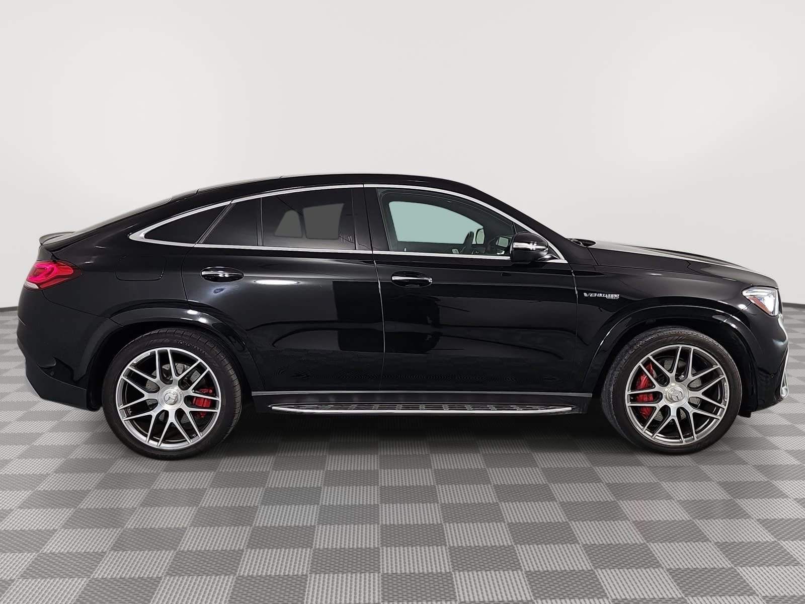 2022 Mercedes-Benz GLE GLE 63 S AMG® 4MATIC®