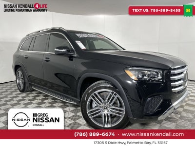 2024 Mercedes-Benz GLS GLS 450 4MATIC®