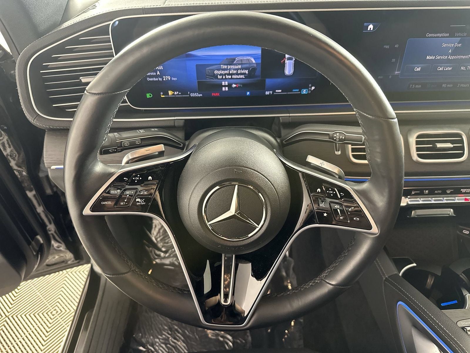 2024 Mercedes-Benz GLS GLS 450 4MATIC®