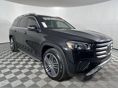 2024 Mercedes-Benz GLS GLS 450 4MATIC®