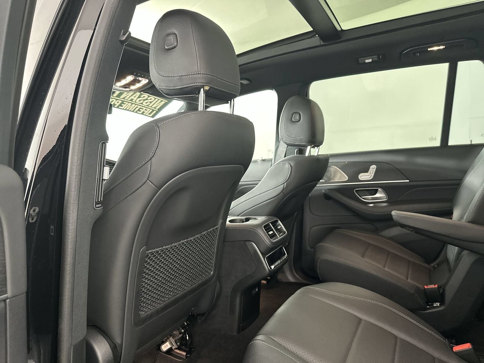 2024 Mercedes-Benz GLS GLS 450 4MATIC®