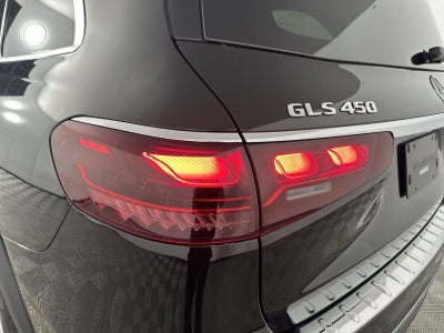 2024 Mercedes-Benz GLS GLS 450 4MATIC®