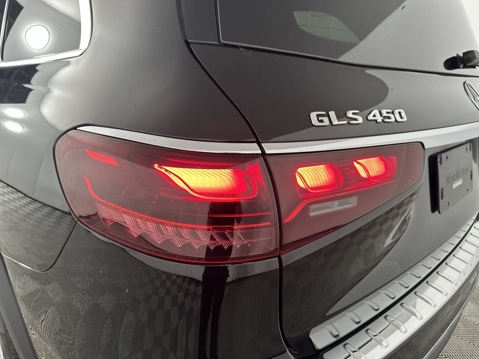 2024 Mercedes-Benz GLS GLS 450 4MATIC®