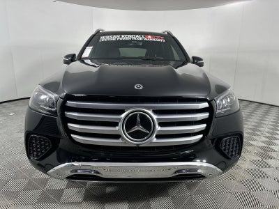 2024 Mercedes-Benz GLS GLS 450 4MATIC®