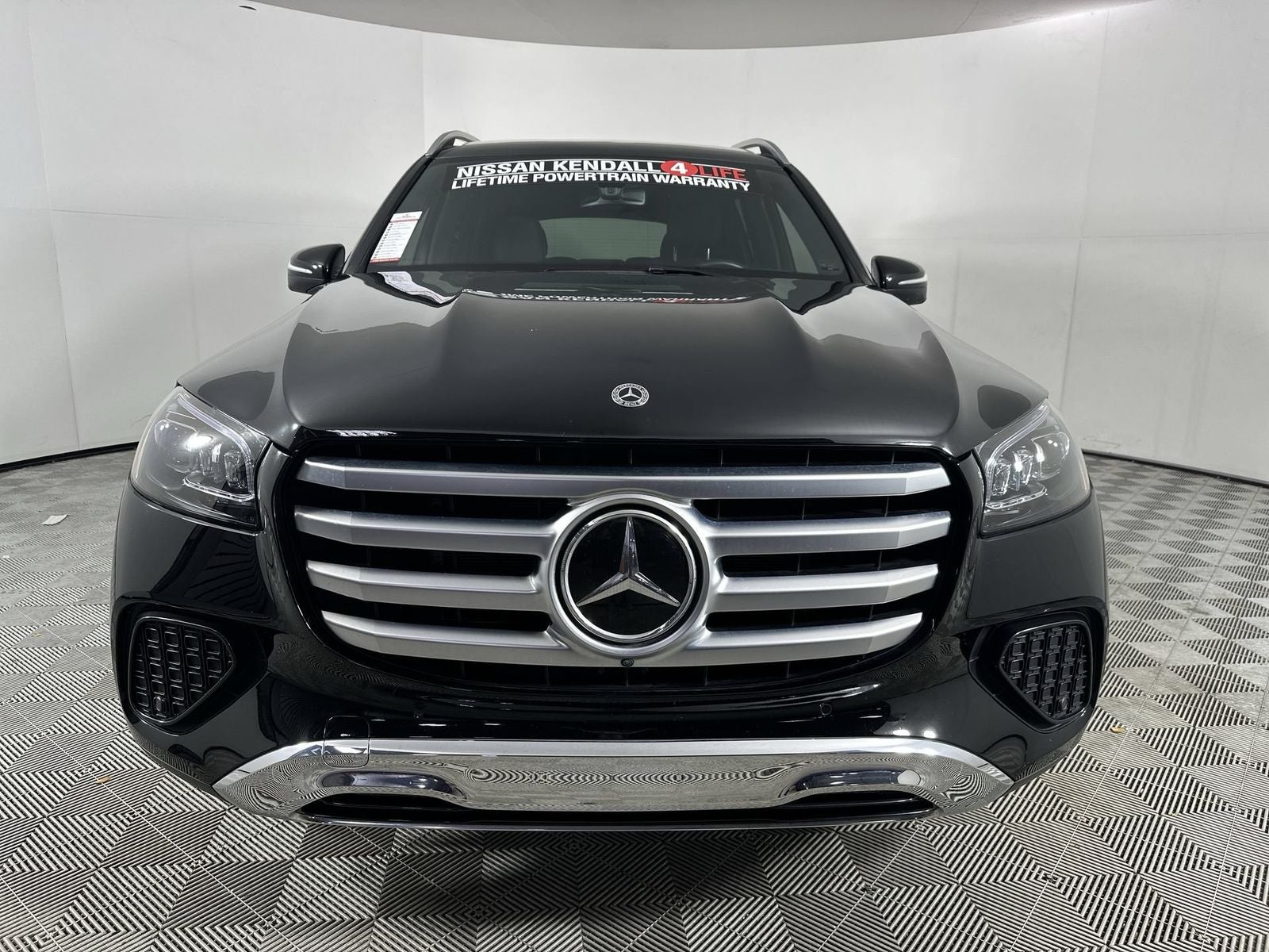 2024 Mercedes-Benz GLS GLS 450 4MATIC®