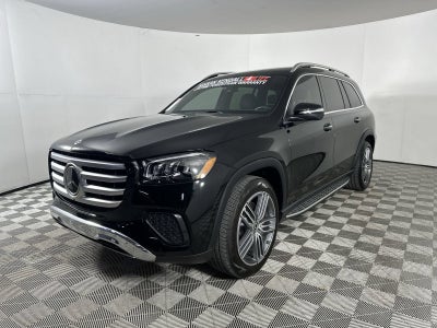 2024 Mercedes-Benz GLS GLS 450 4MATIC®
