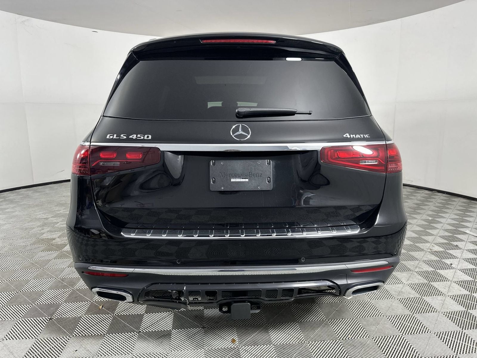 2024 Mercedes-Benz GLS GLS 450 4MATIC®