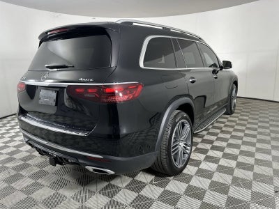 2024 Mercedes-Benz GLS GLS 450 4MATIC®