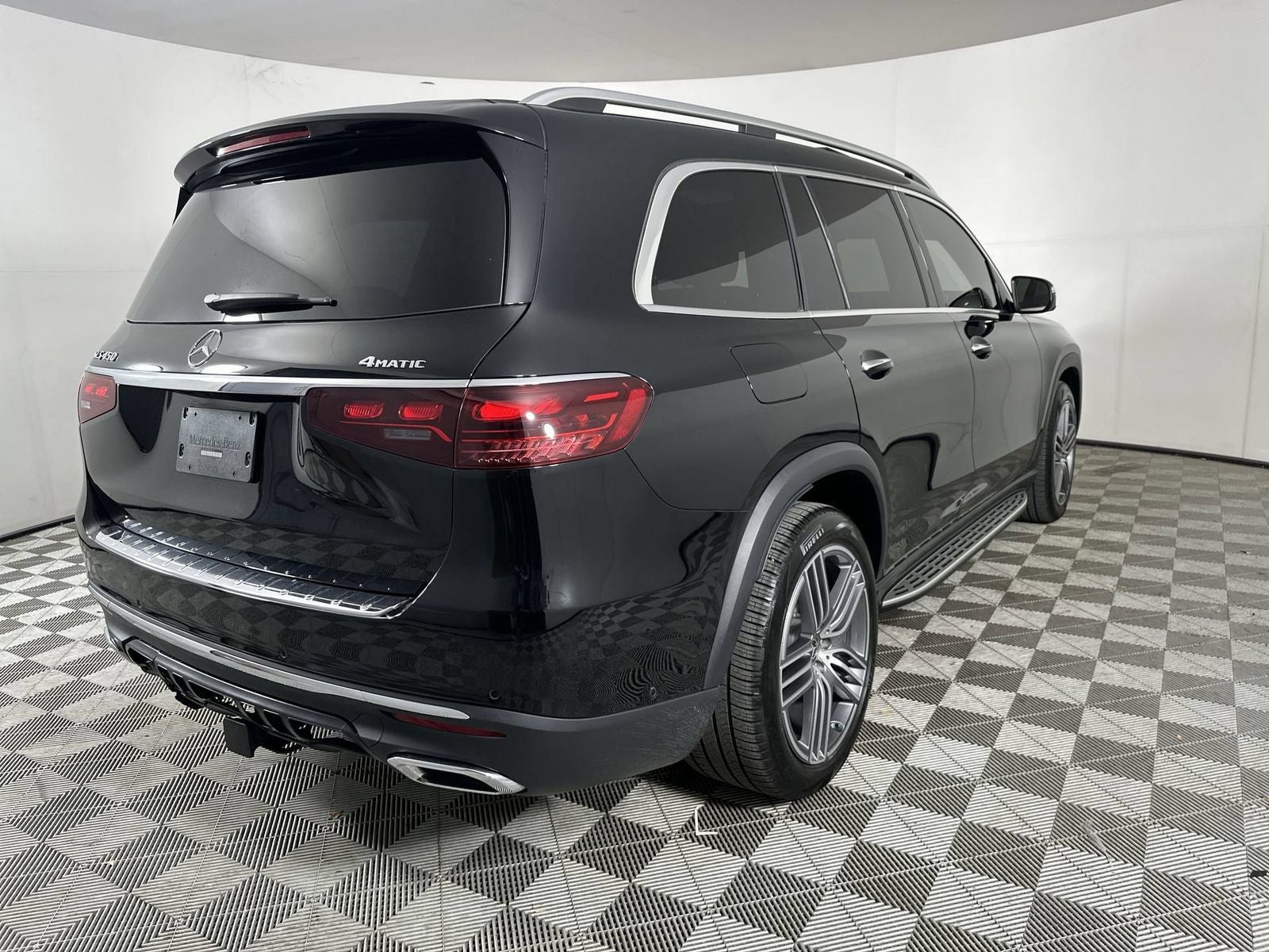 2024 Mercedes-Benz GLS GLS 450 4MATIC®