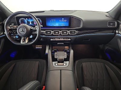 2026 Mercedes-Benz GLS GLS 63 AMG® 4MATIC®