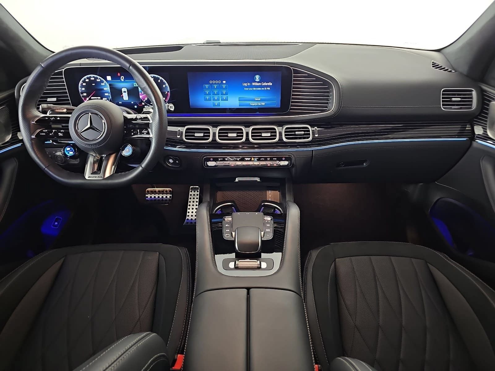 2026 Mercedes-Benz GLS GLS 63 AMG® 4MATIC®