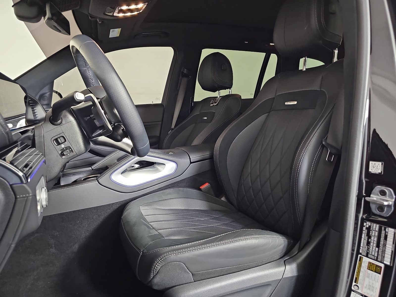 2026 Mercedes-Benz GLS GLS 63 AMG® 4MATIC®