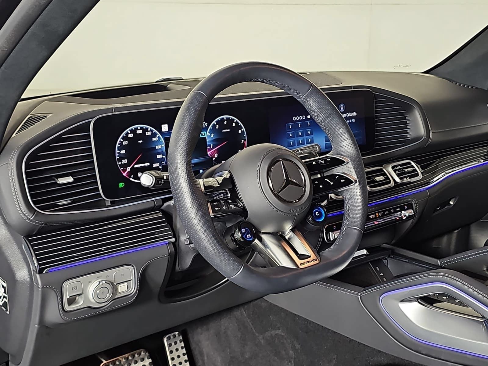 2026 Mercedes-Benz GLS GLS 63 AMG® 4MATIC®