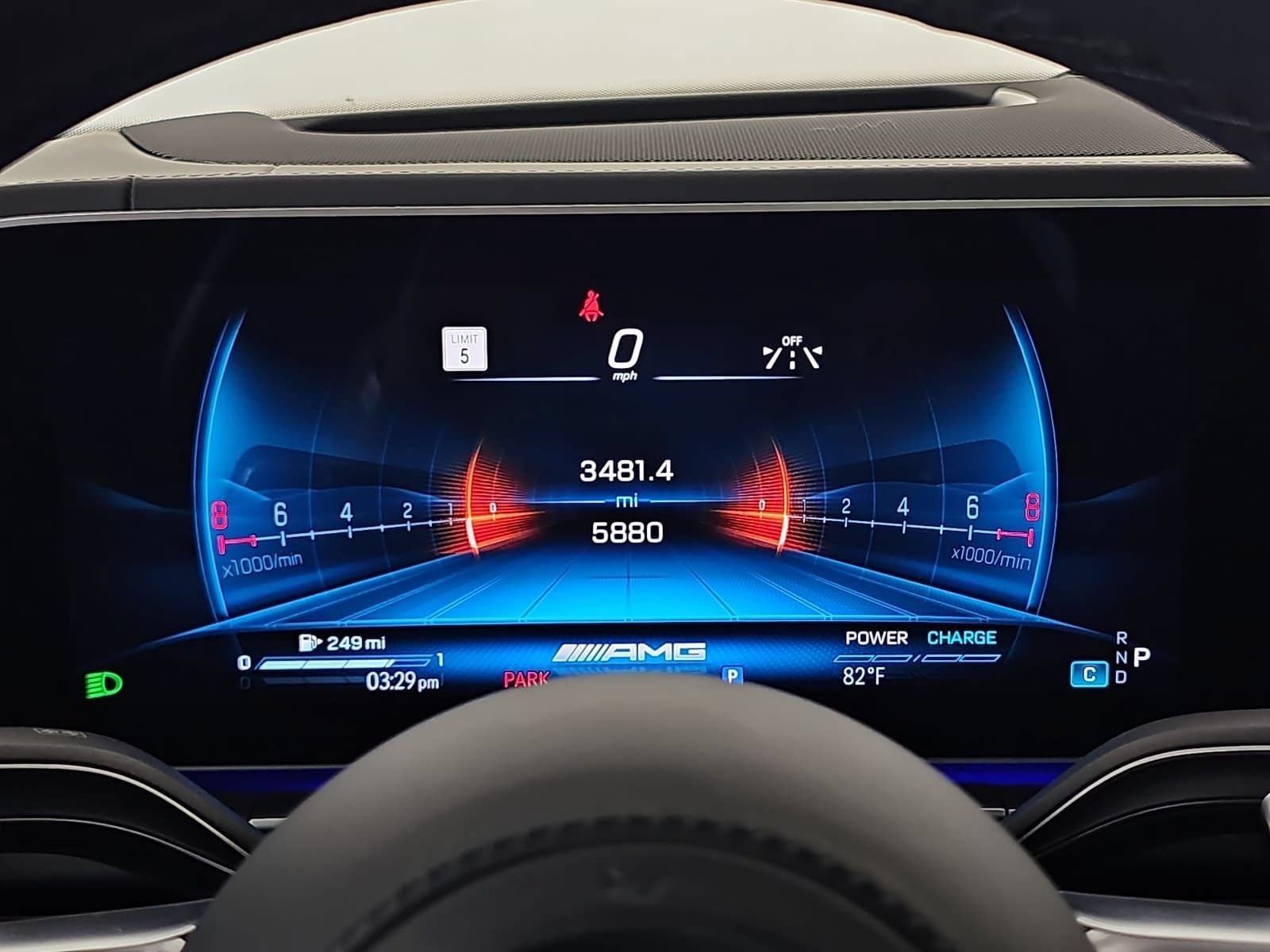 2026 Mercedes-Benz GLS GLS 63 AMG® 4MATIC®