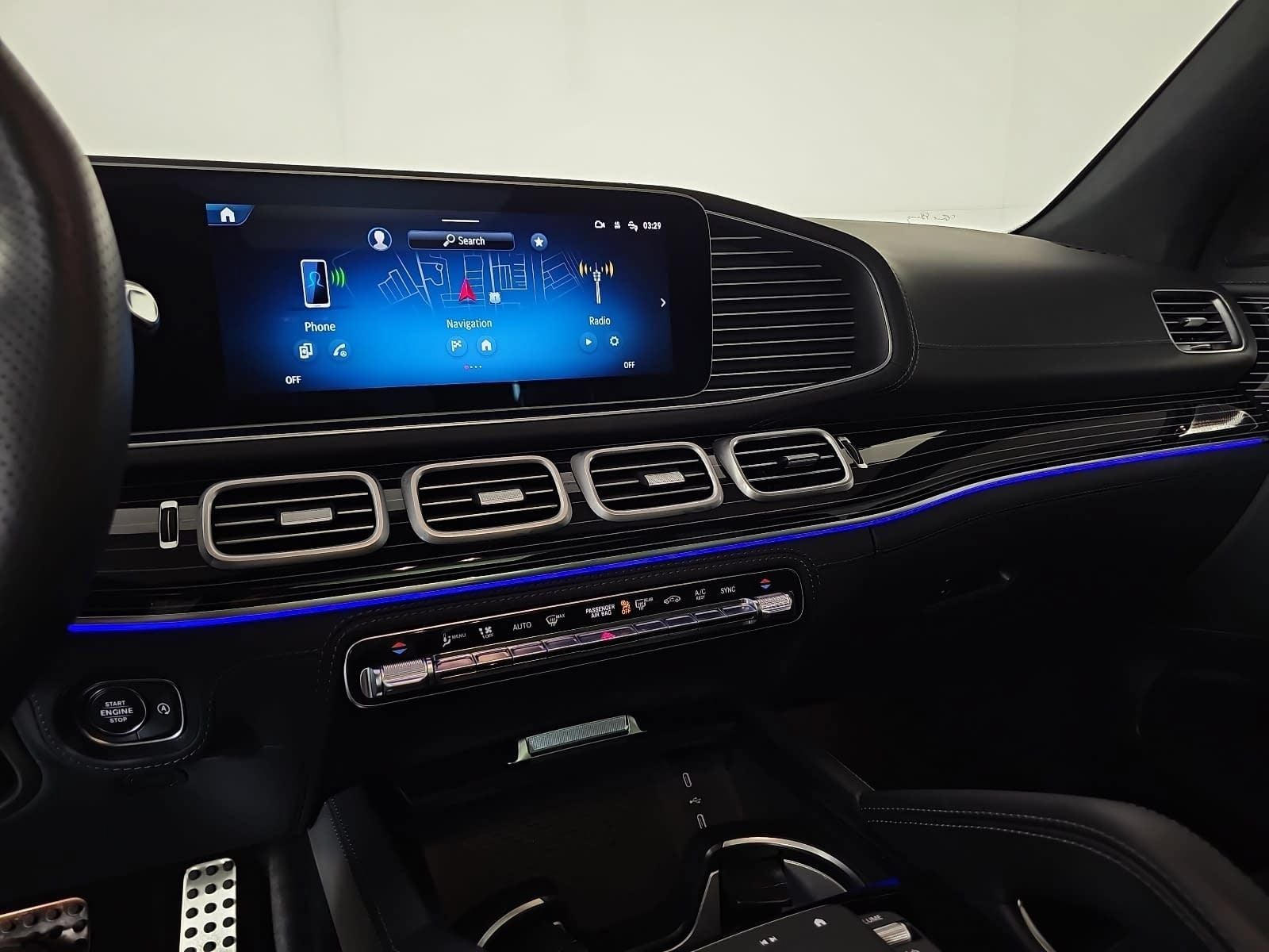 2026 Mercedes-Benz GLS GLS 63 AMG® 4MATIC®