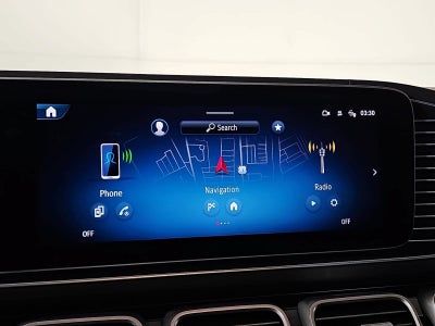 2026 Mercedes-Benz GLS GLS 63 AMG® 4MATIC®