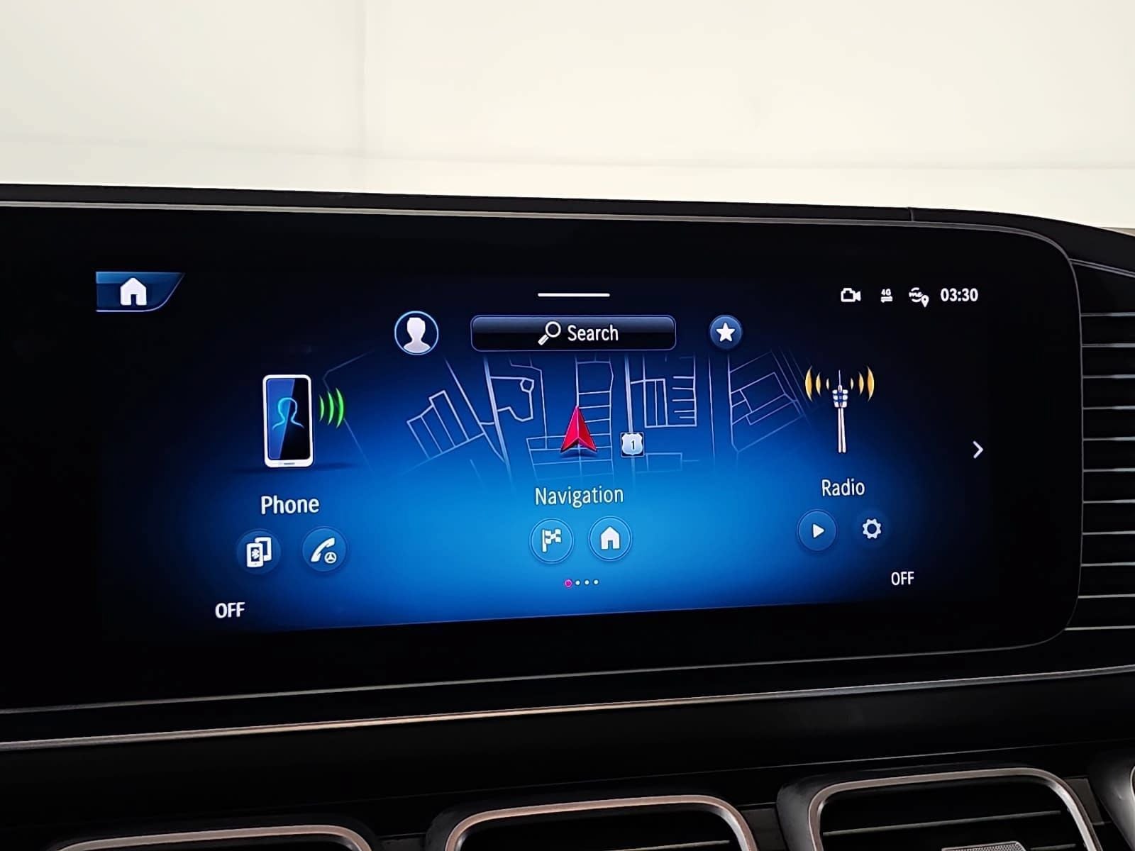 2026 Mercedes-Benz GLS GLS 63 AMG® 4MATIC®