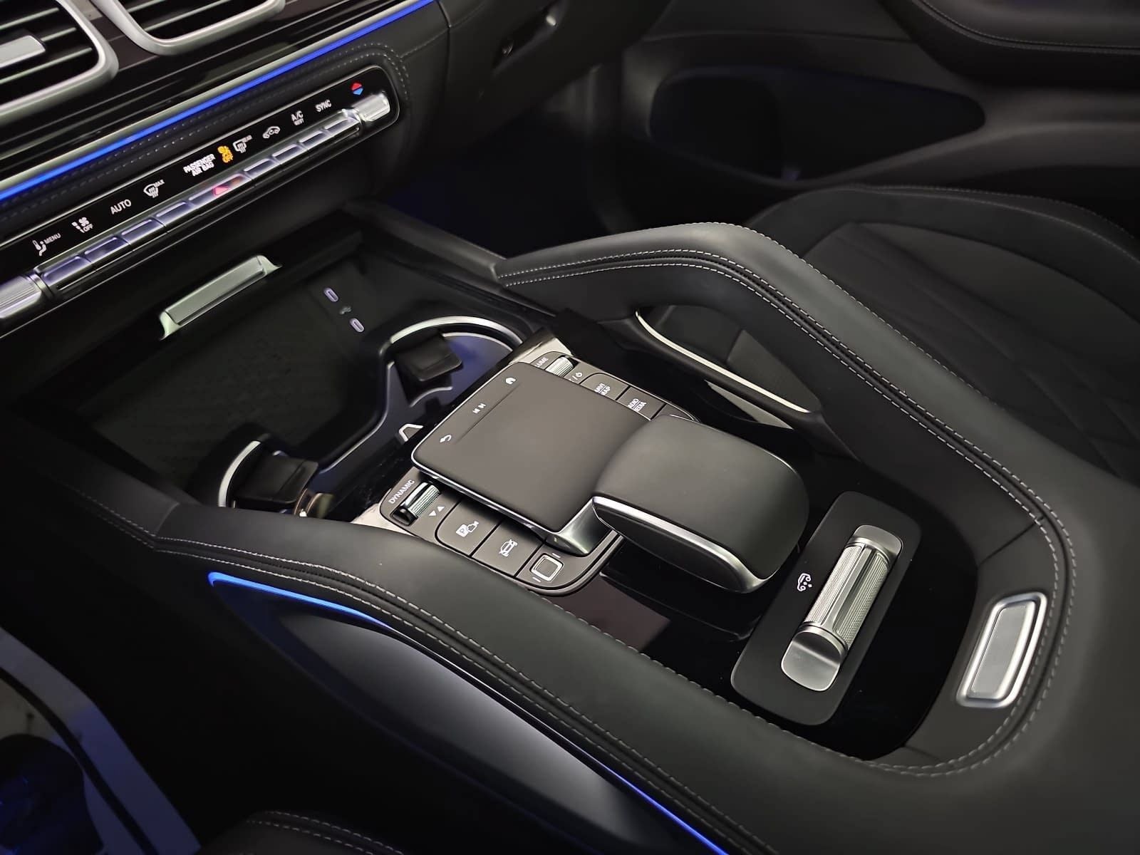 2026 Mercedes-Benz GLS GLS 63 AMG® 4MATIC®