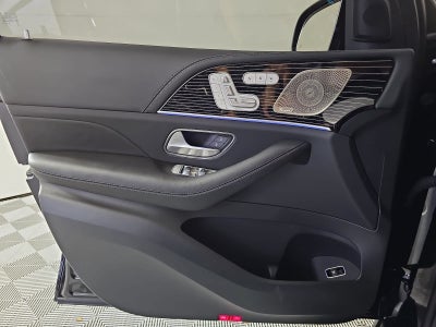2026 Mercedes-Benz GLS GLS 63 AMG® 4MATIC®